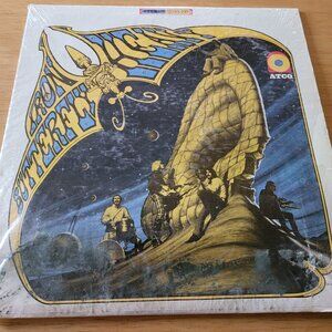 Iron Butterfly Heavy Vinyl Record LP Album Atco Records SD 33-227 1968 LPC
